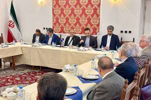 «وقایع تروریستی دی‌ماه در ایران» با حضور ایرانشناسان روسیه تبیین شد